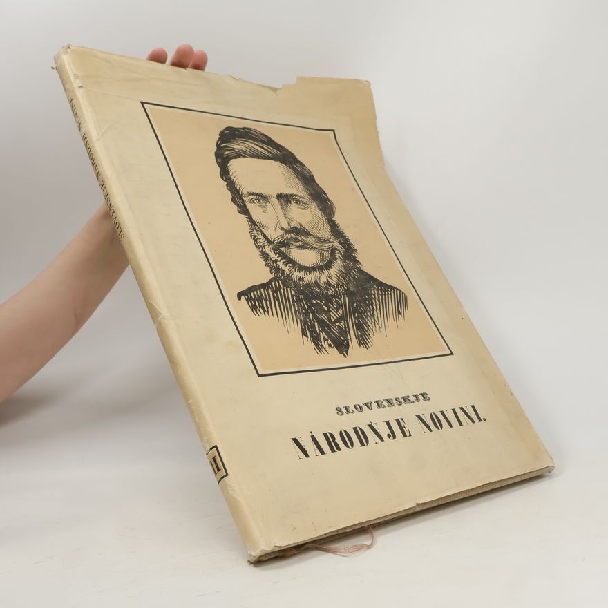 Various authors Slovenskje národňje novini