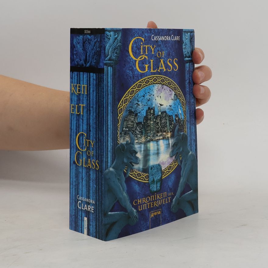 Cassandra Clare City of Glass