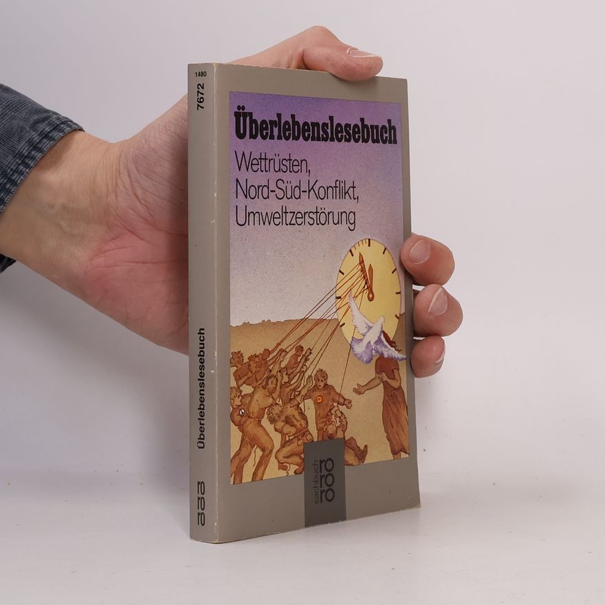 Klaus Schütz rororo sachbuch: Überlebenslesebuch