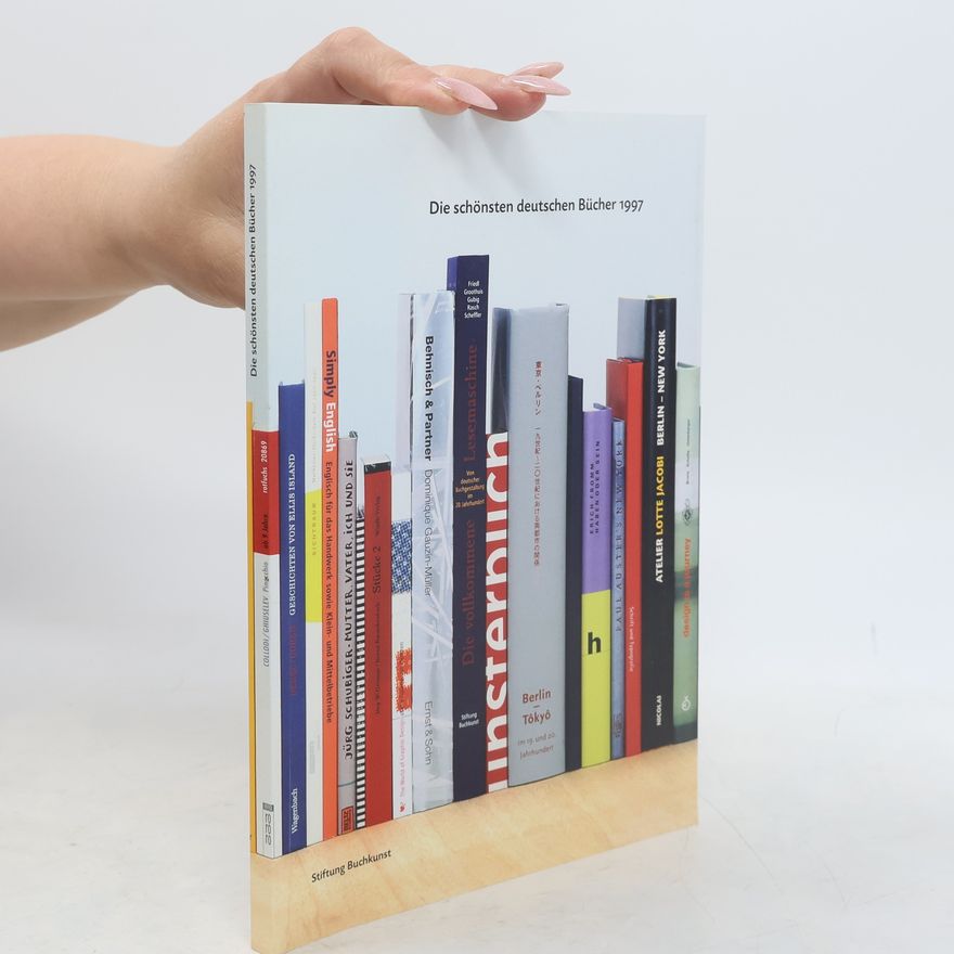 Various authors Die schönsten deutschen Bücher 1997