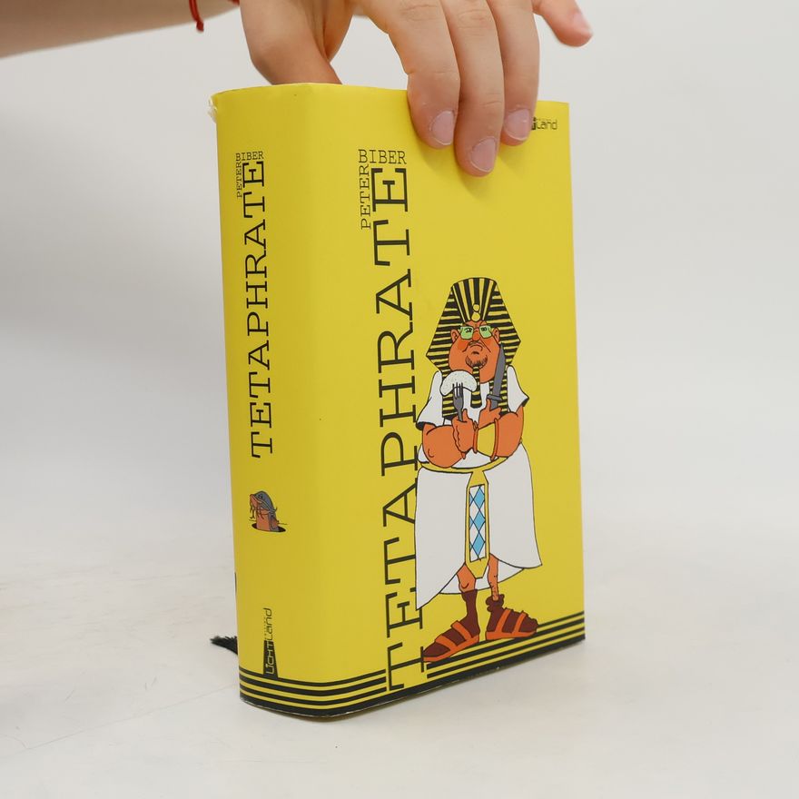 Peter Biberthaler Tetaphrate