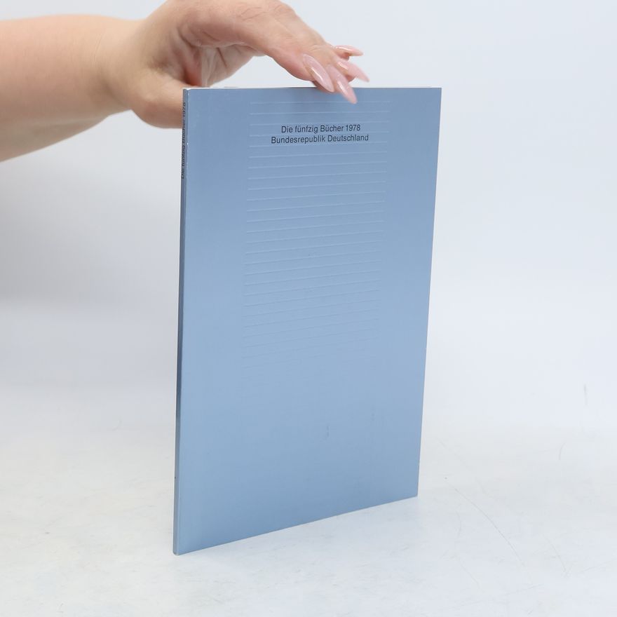 Various authors Die fünfzig Bücher 1978