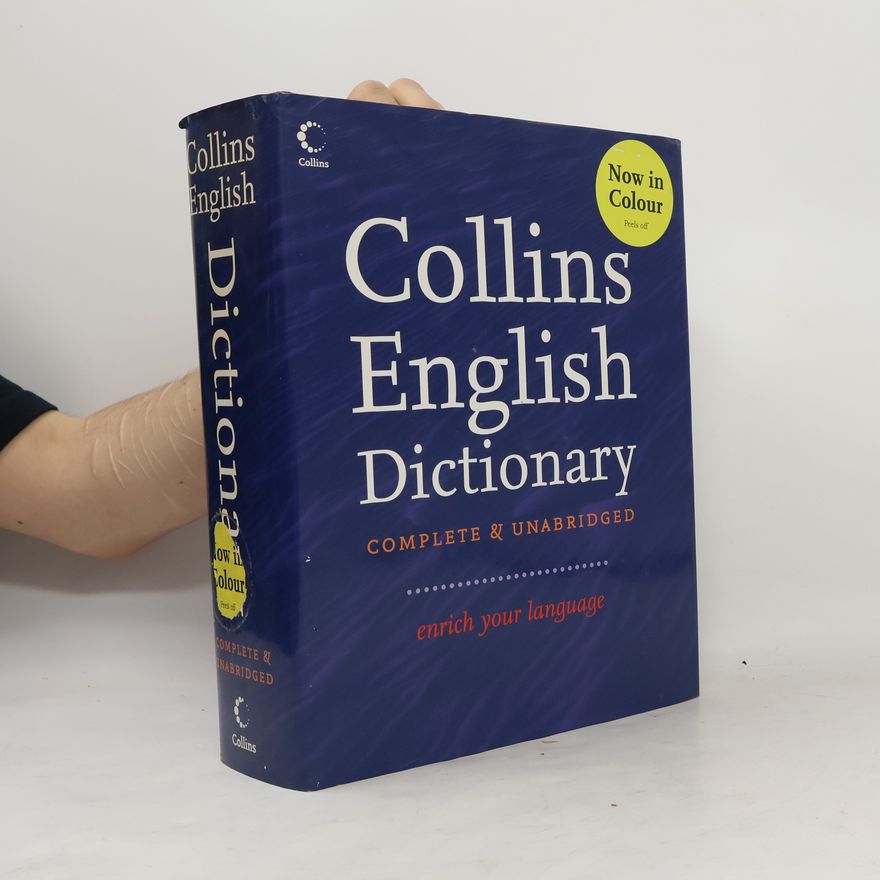 William Collins Collins English Dictionary