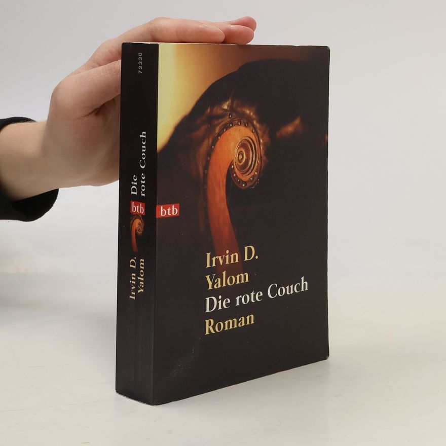 Irvin Yalom Die rote Couch