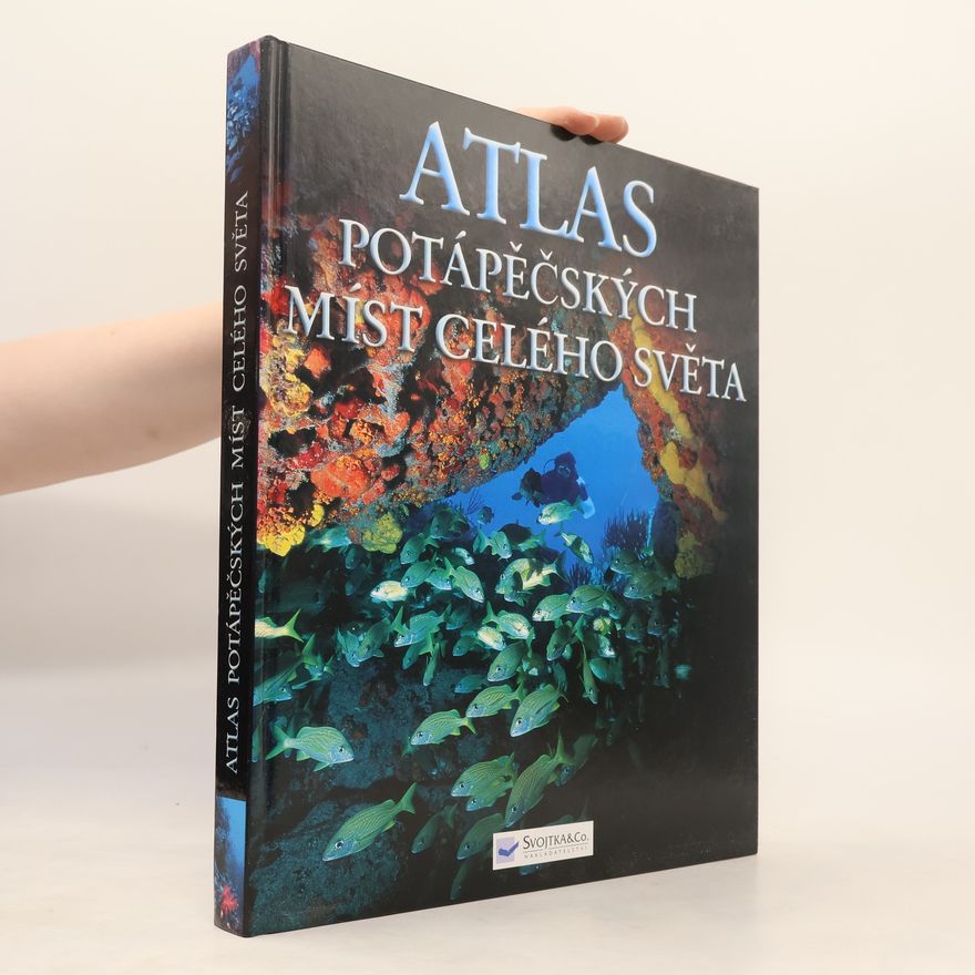 Autorenkollektiv Atlas potápěčských míst celého světa