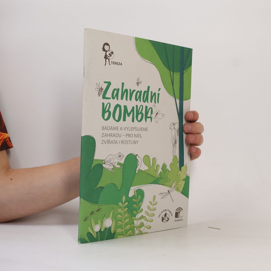 Hana Svobodová Zahradní bomba