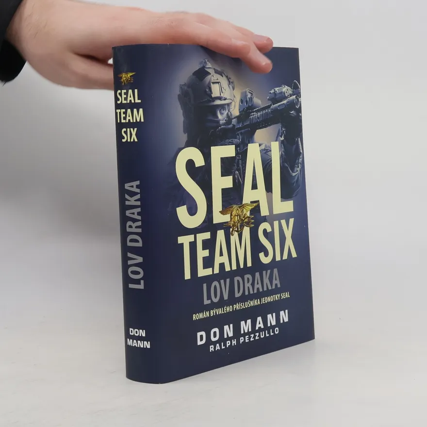 Lov draka | Don Mann | Czech | Book