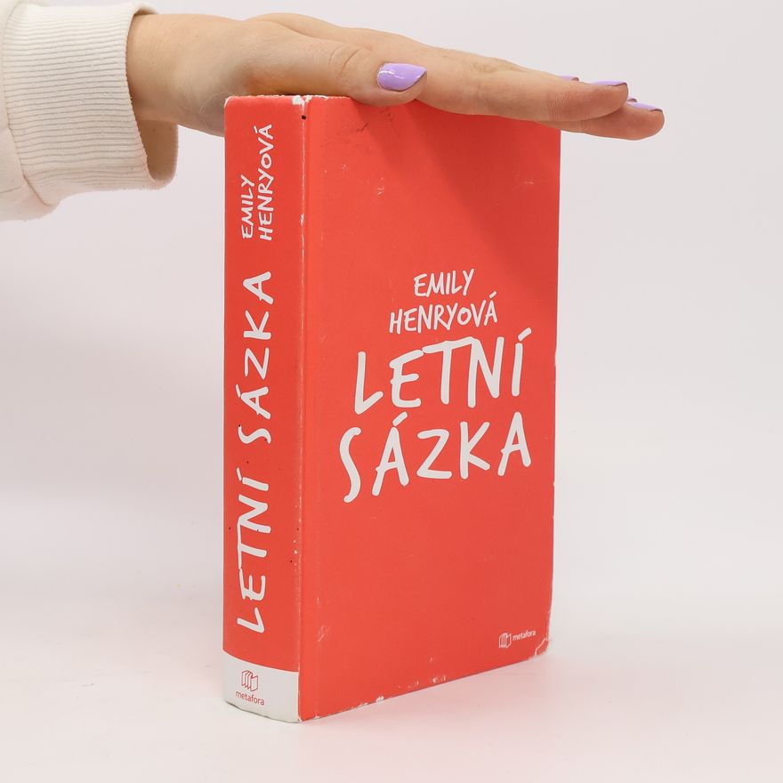 Emily Henry Letní sázka