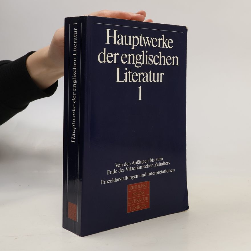 Various authors Hauptwerke der englischen Literatur