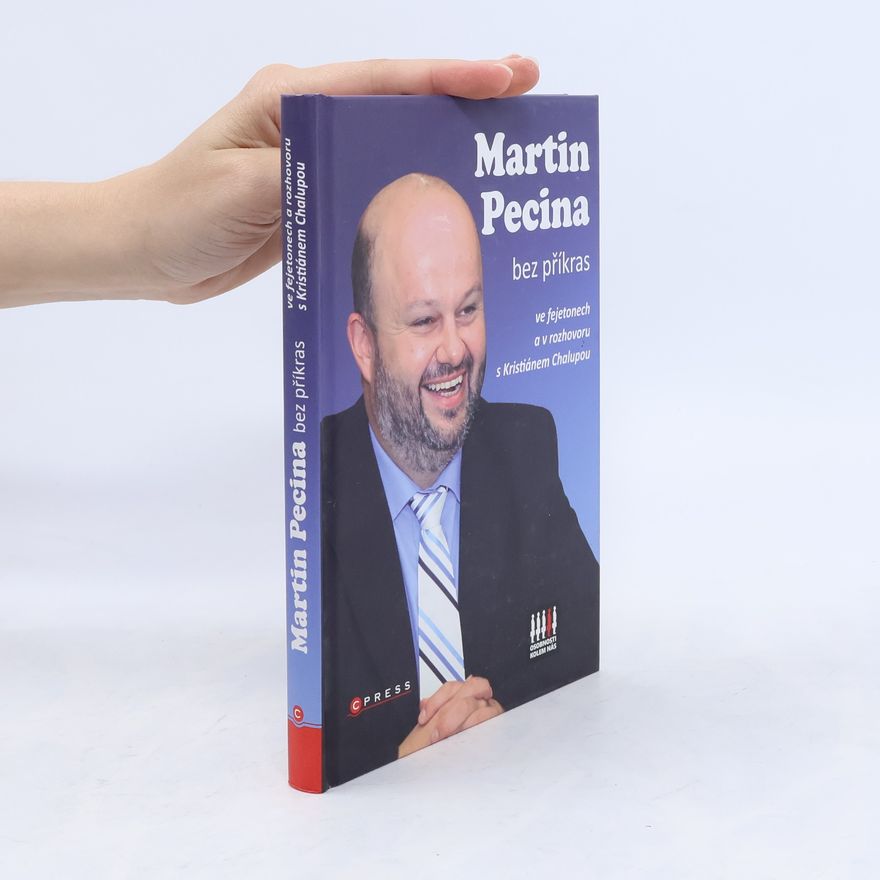 Martin Pecina Martin Pecina bez příkras