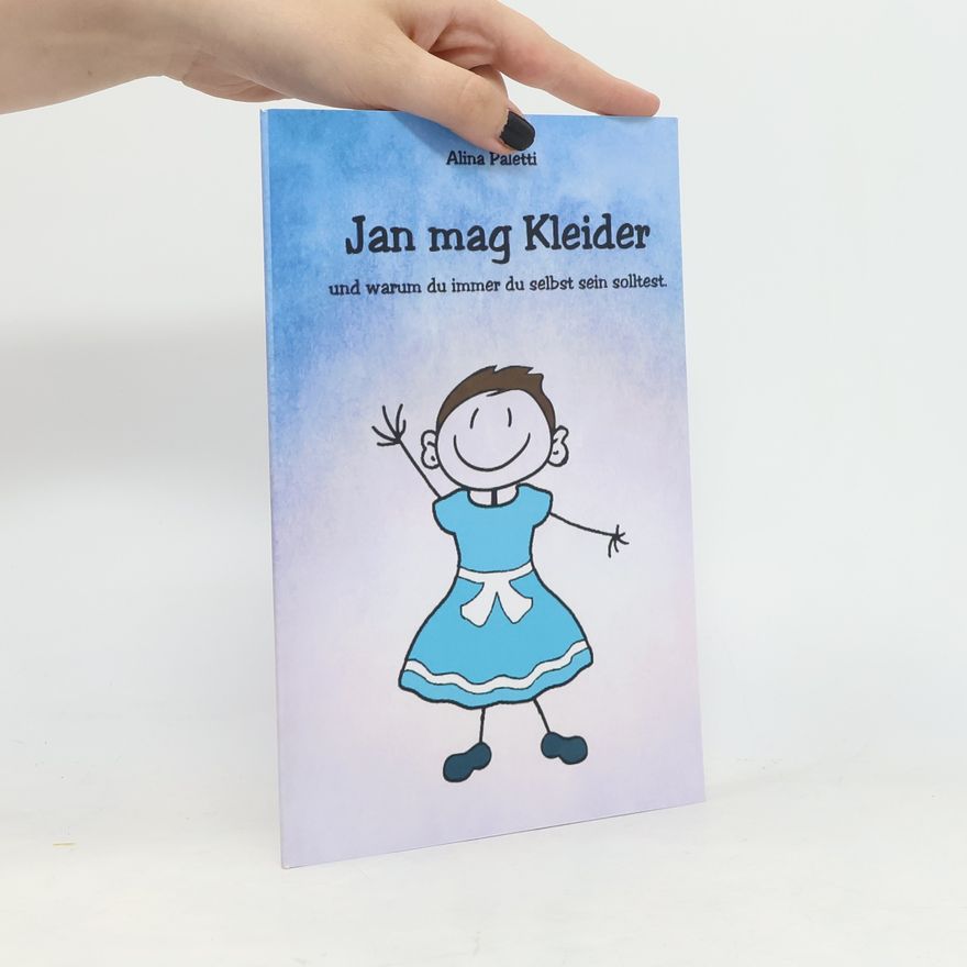 Alina Paletti Jan mag Kleider