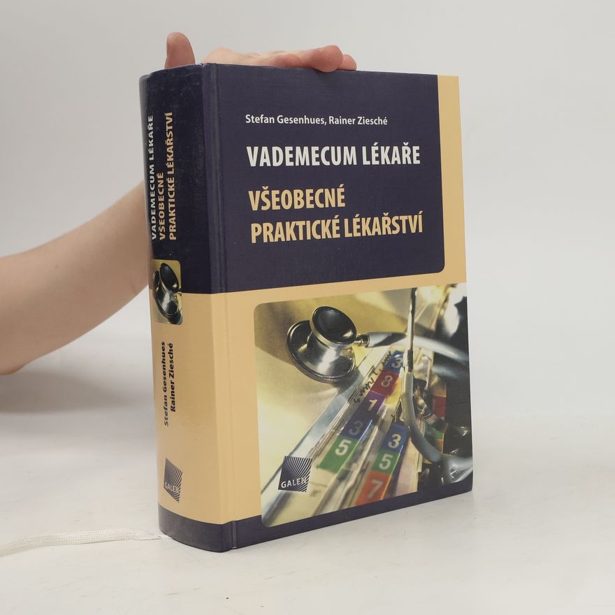 S. Gesenhues Vademecum lékaře