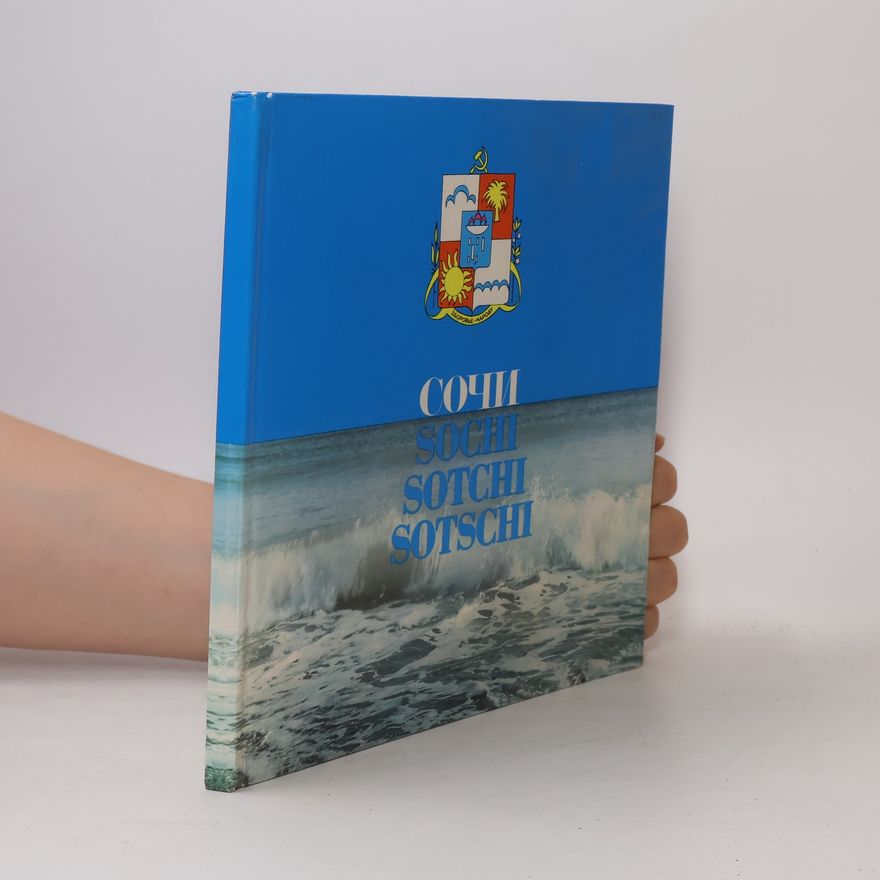 AA.VV. Сочи. Sochi. Sotchi. Sotschi