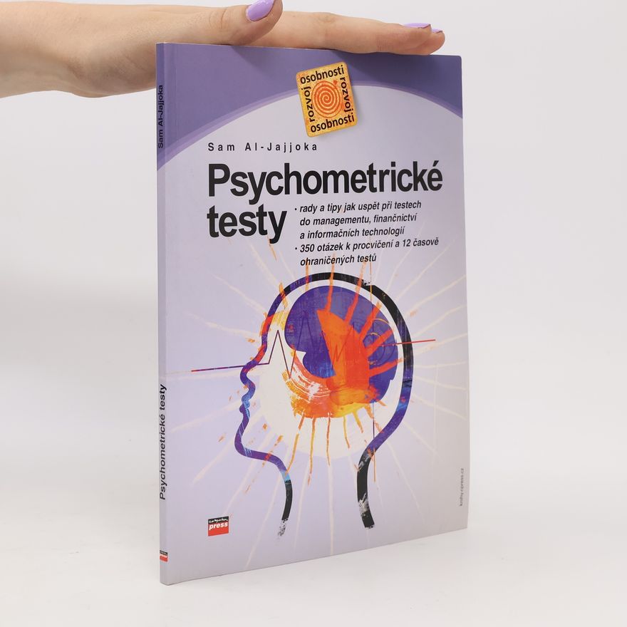 Sam Al Jajjoka Psychometrické testy