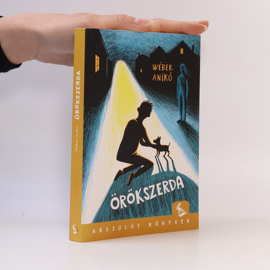 Anikó Wéber Örökszerda
