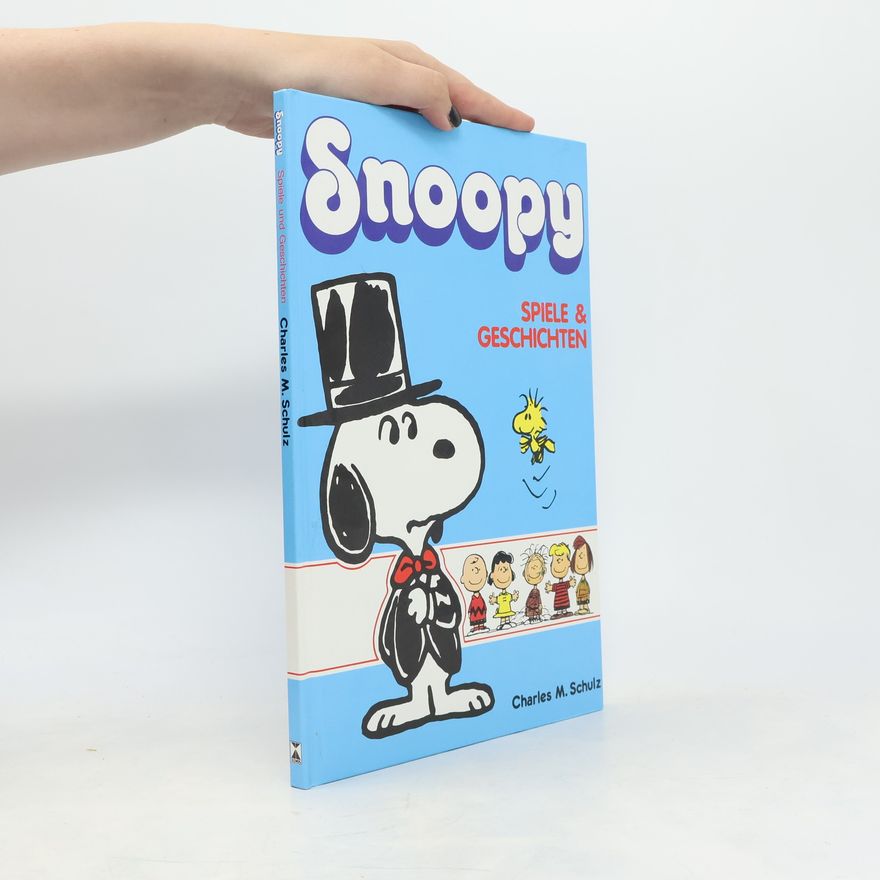 Charles M. Schulz Snoopy