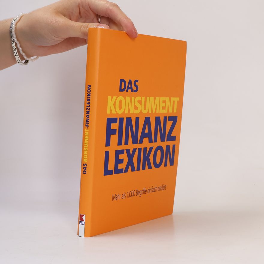 Manfred Lappe Das KONSUMENT-Finanzlexikon