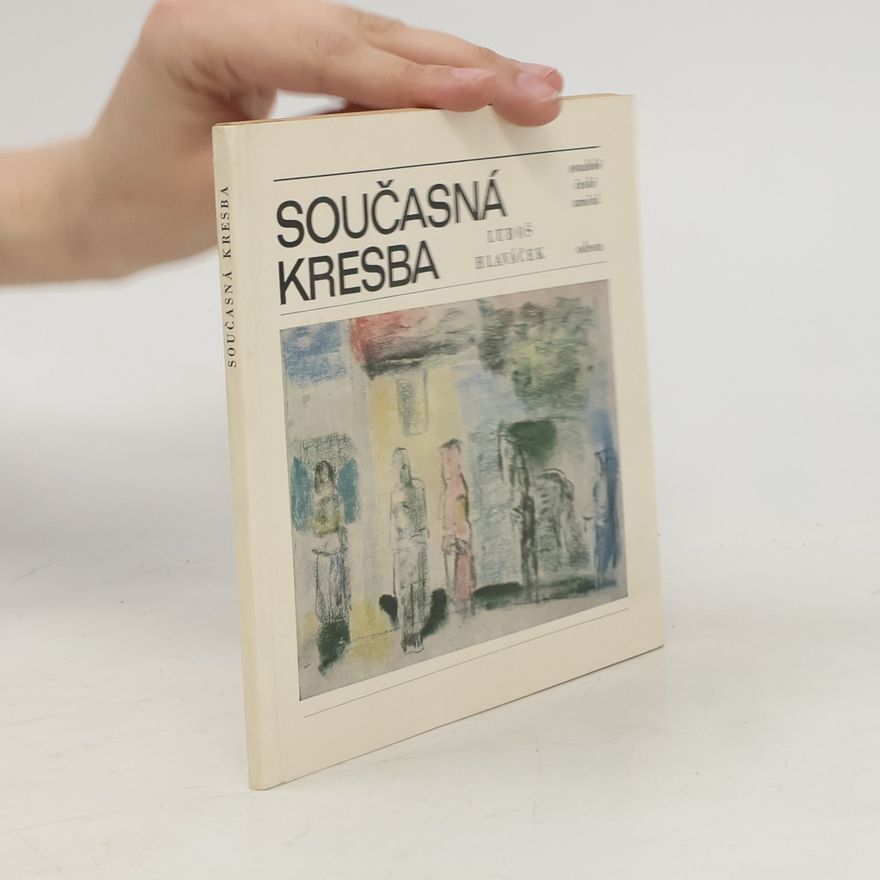 Lubos Hlavácek Současná kresba