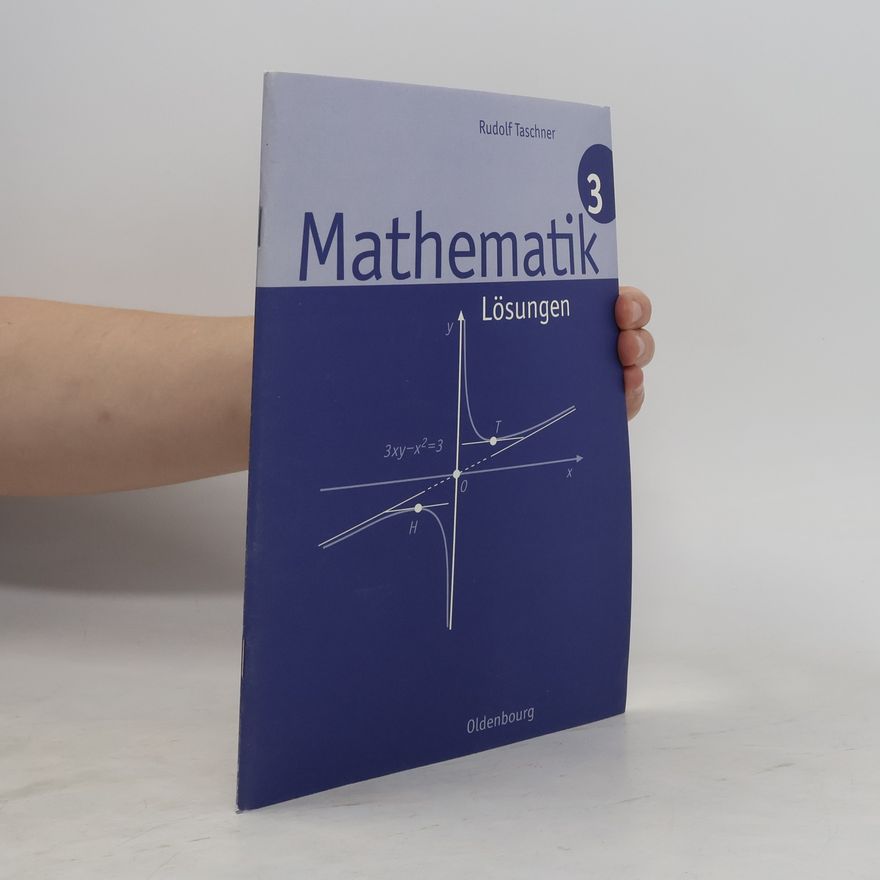 Rudolf Taschner Mathematik 3