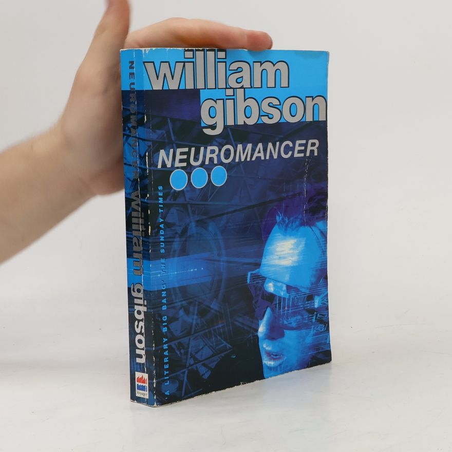 William Gibson Neuromancer
