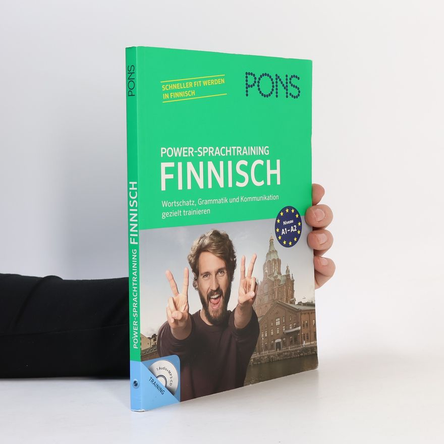 Magnus Mäkelä PONS Power-Sprachtraining Finnisch