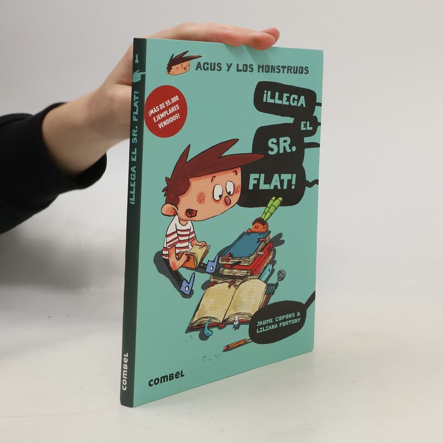 Jaume Copons Llega El Sr. Flat!