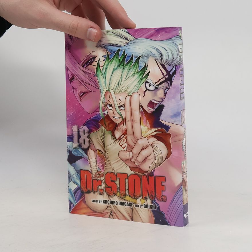 Boichi Dr. Stone 18