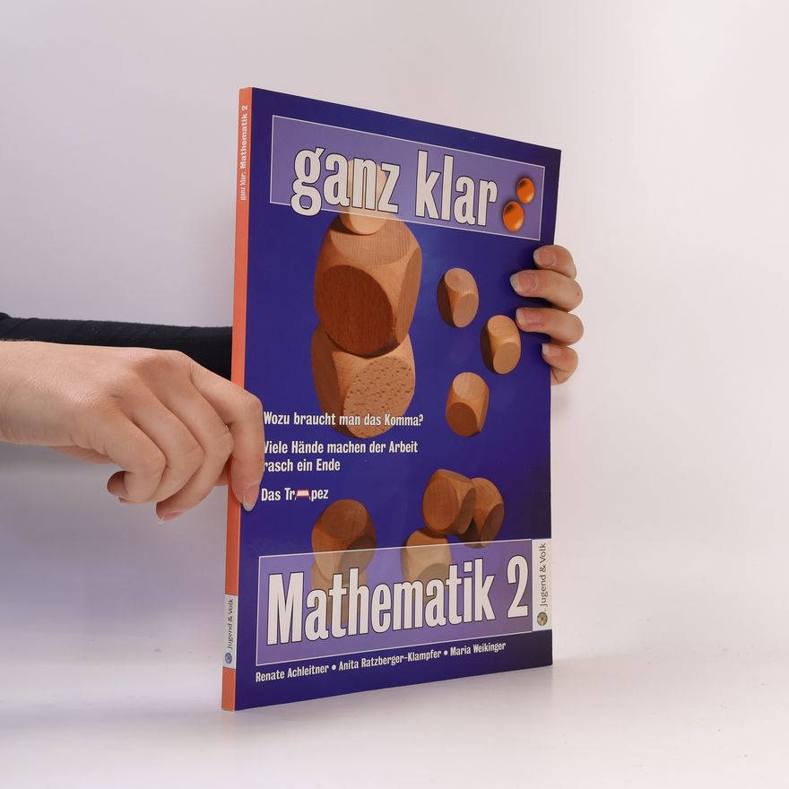 Kolektiv autorů Ganz klar: Mathematik. 2 : Arbeitsbuch