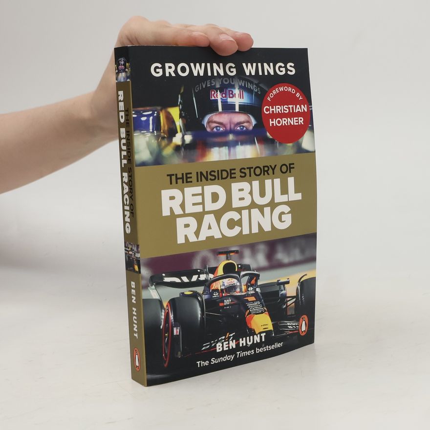 Christian Horner Growing Wings