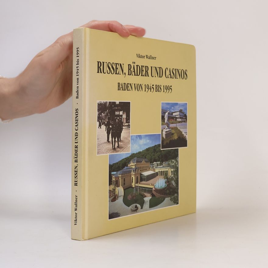 Viktor Wallner Russen, Bäder und Casinos