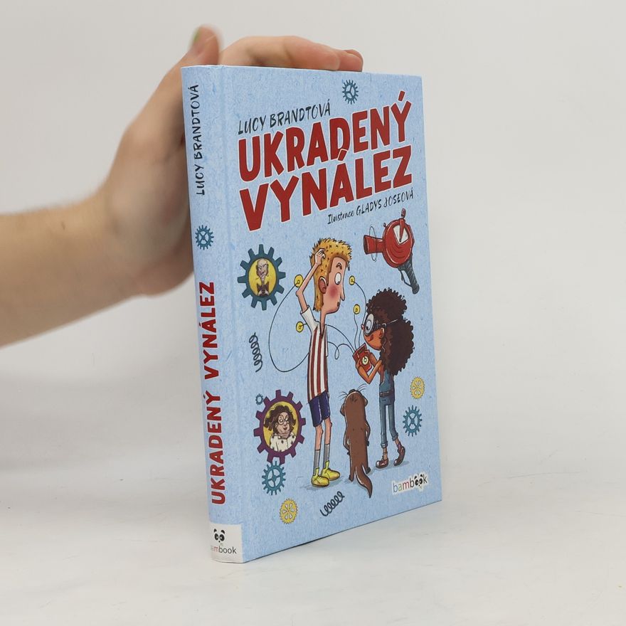 Gladys Jose Ukradený vynález