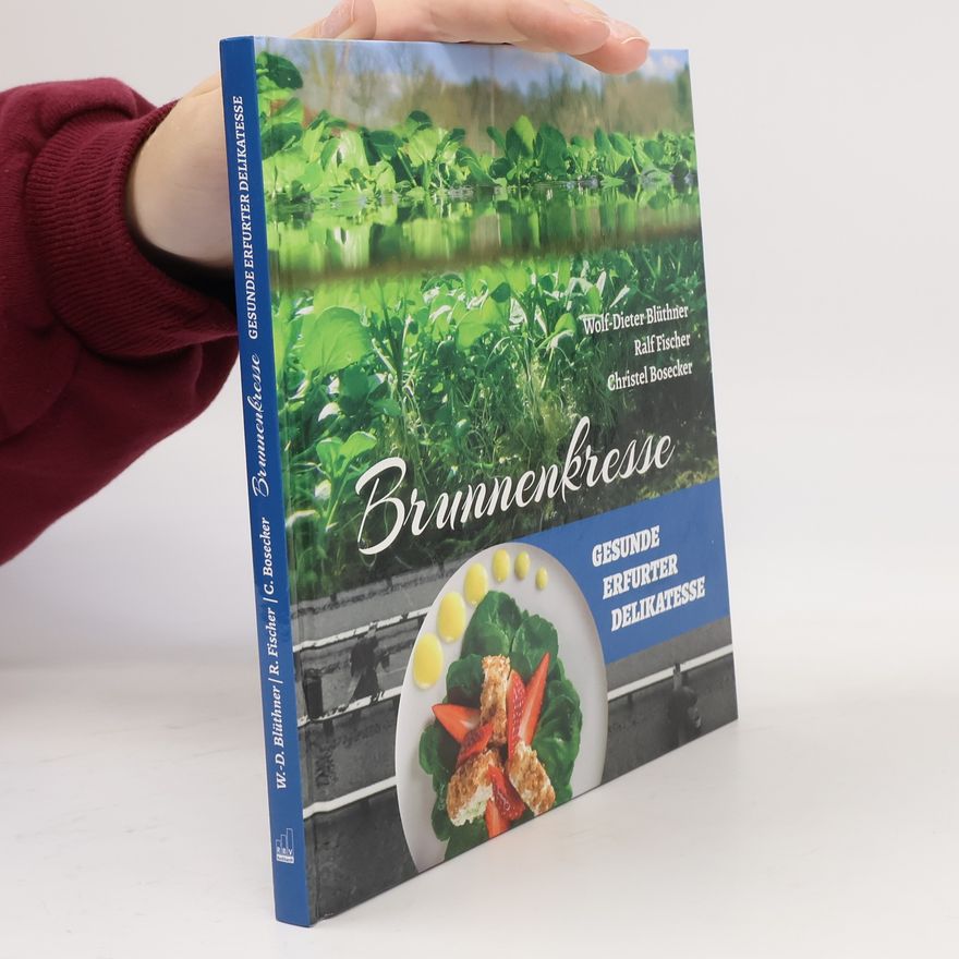 Christel Bosecker Brunnenkresse