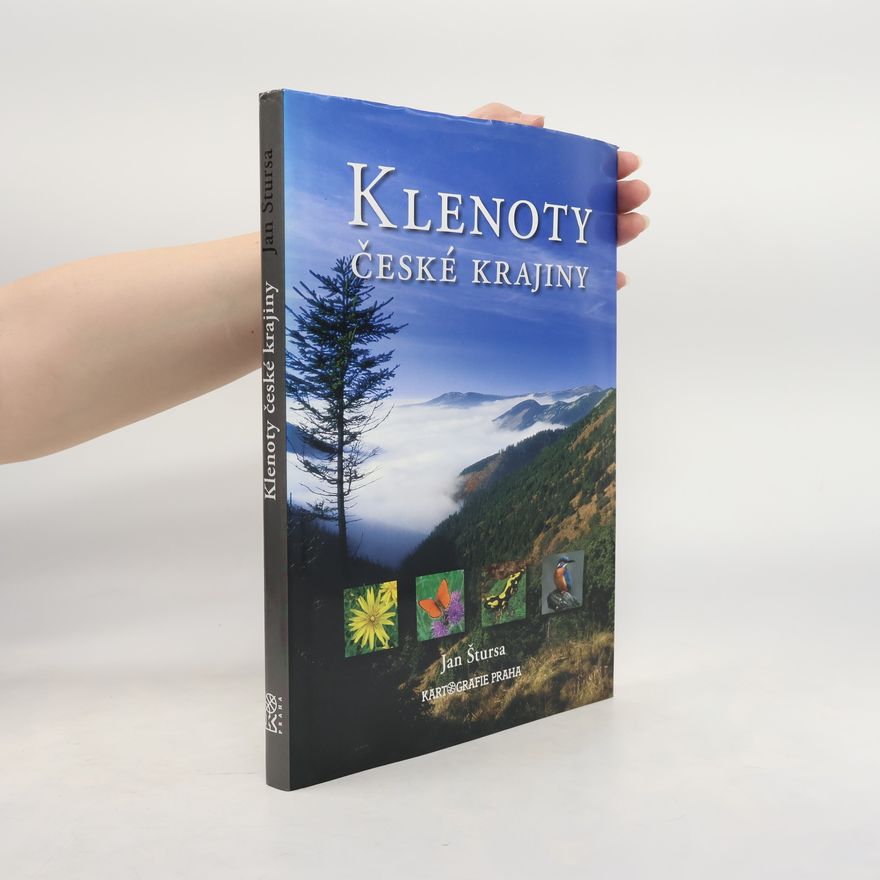 Jan Štursa Klenoty české krajiny
