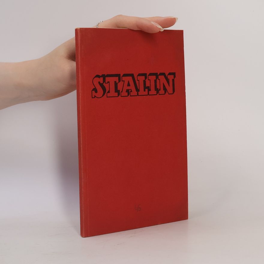 Autorenkollektiv J. W. Stalin