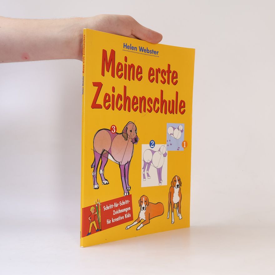 Helen Webster Meine erste Zeichenschule