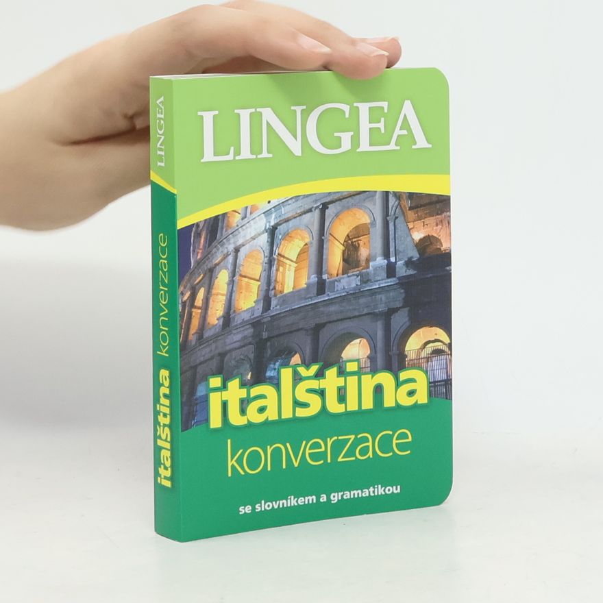 AA.VV. Italština : konverzace
