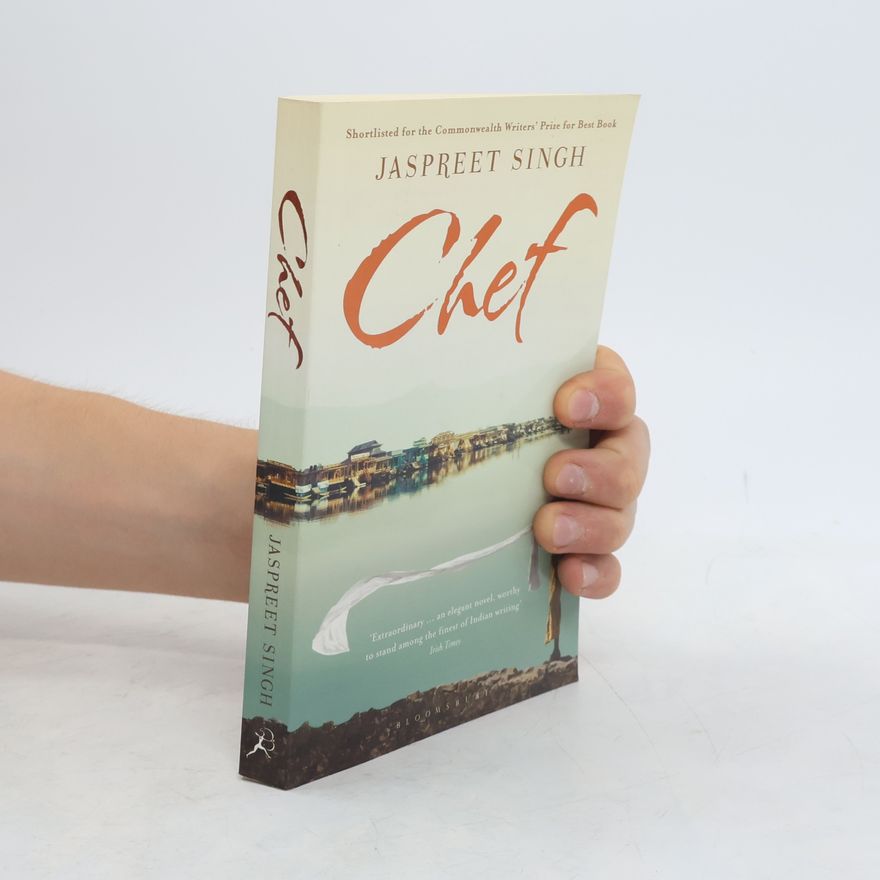 Jaspreet Singh Chef