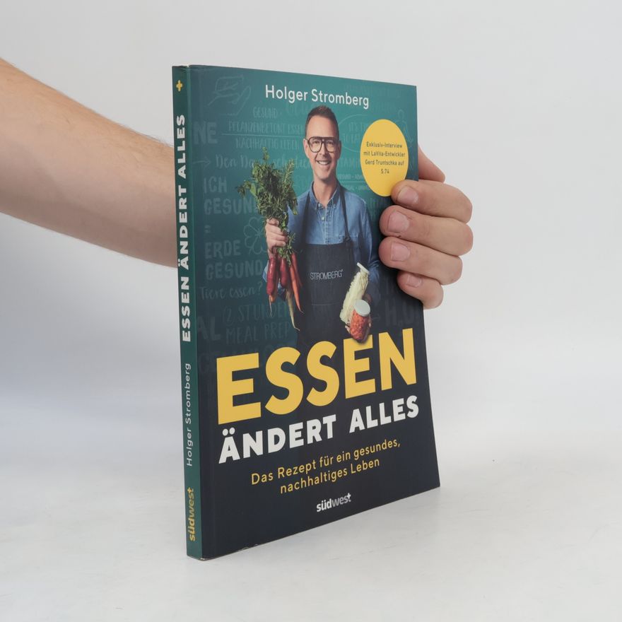 Holger Stromberg Essen Ändert Alles