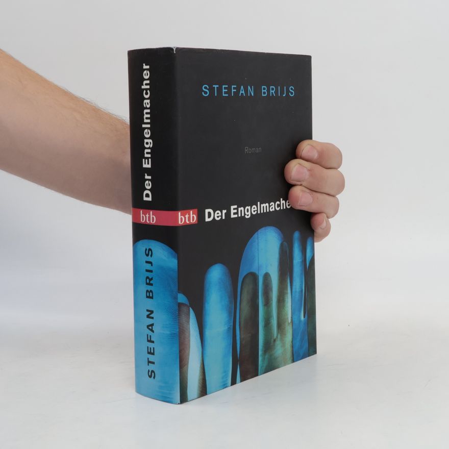 Stefan Brijs Der Engelmacher