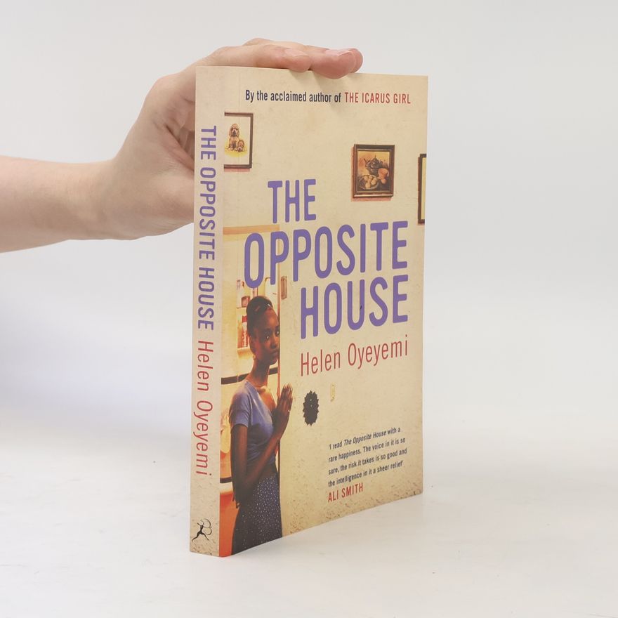 Helen Oyeyemi The Opposite House