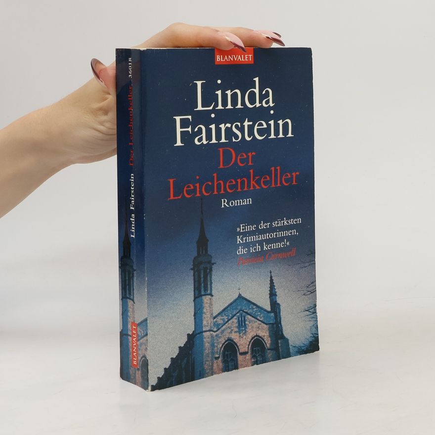 Linda Fairstein Der Leichenkeller