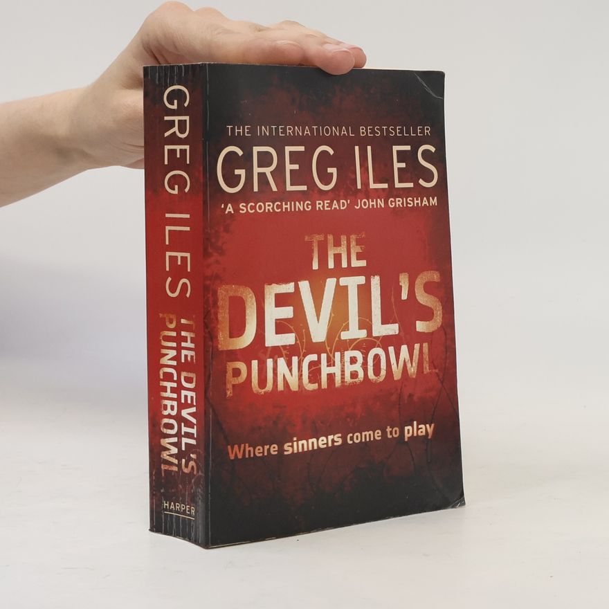 Greg Iles The Devil's Punchbowl