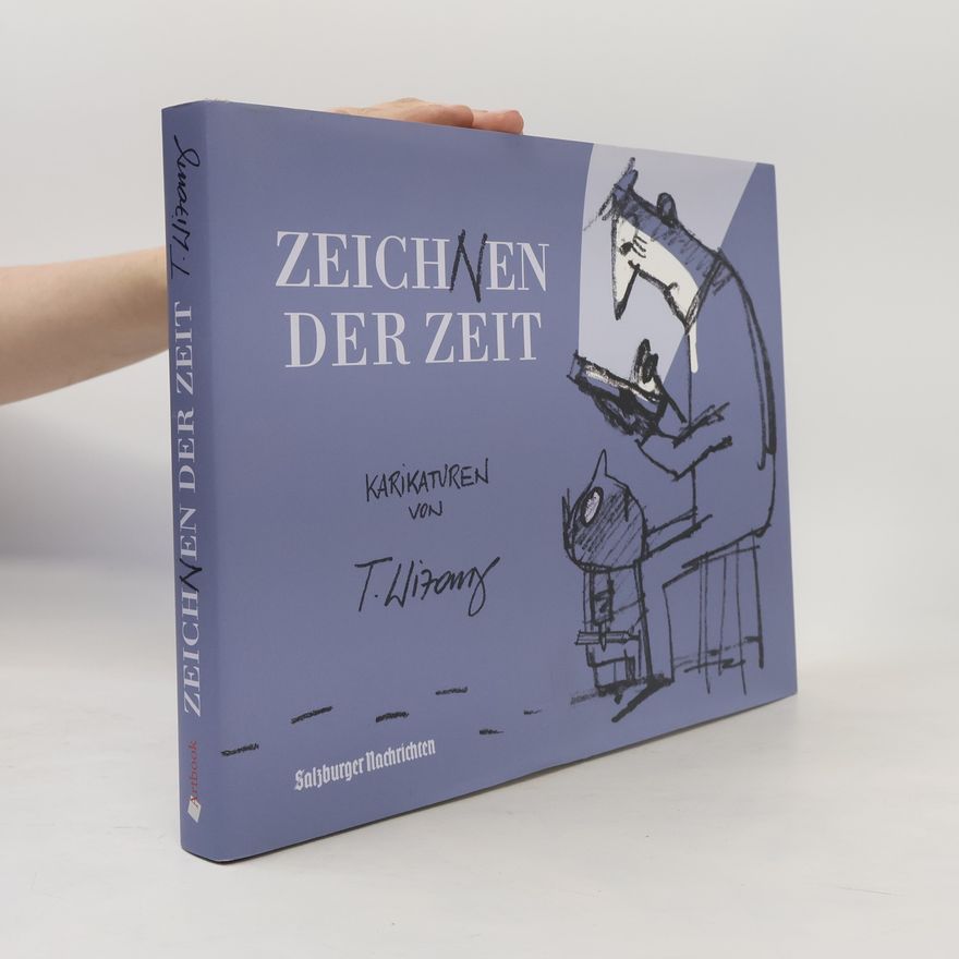 Thomas Wizany Zeich (n) en der Zeit