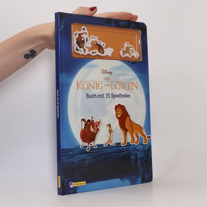 Autorenkollektiv Der König der Löwen
