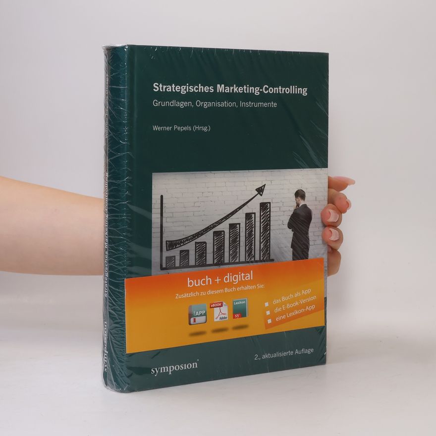 Werner Pepels Strategisches Marketing-Controlling