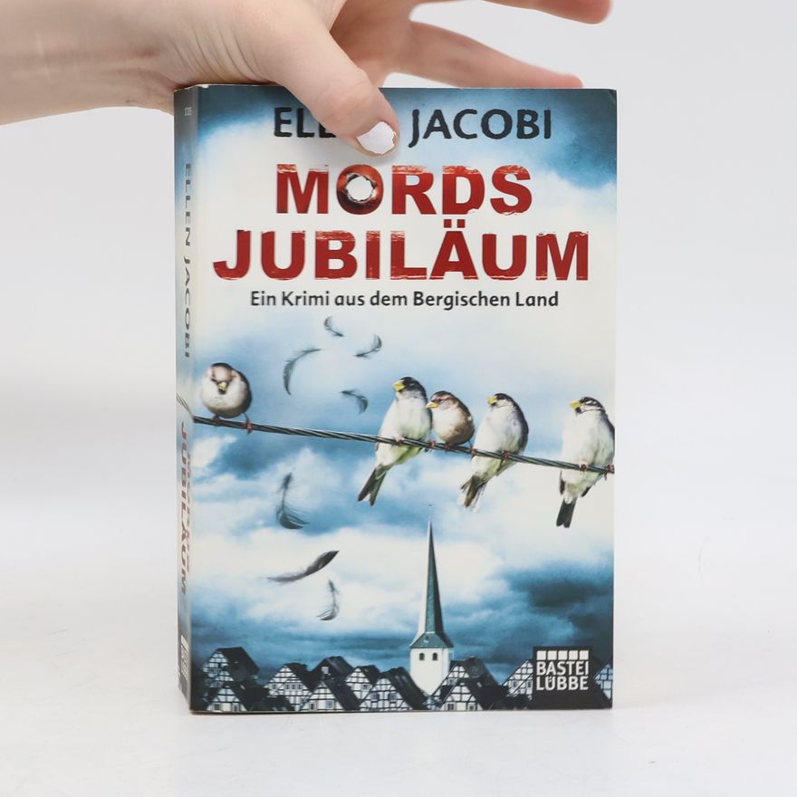 Ellen Jacobi Mordsjubiläum