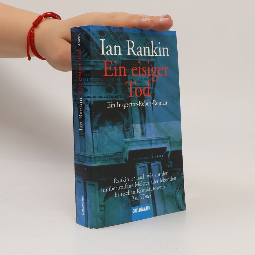 Ian Rankin Ein eisiger Tod