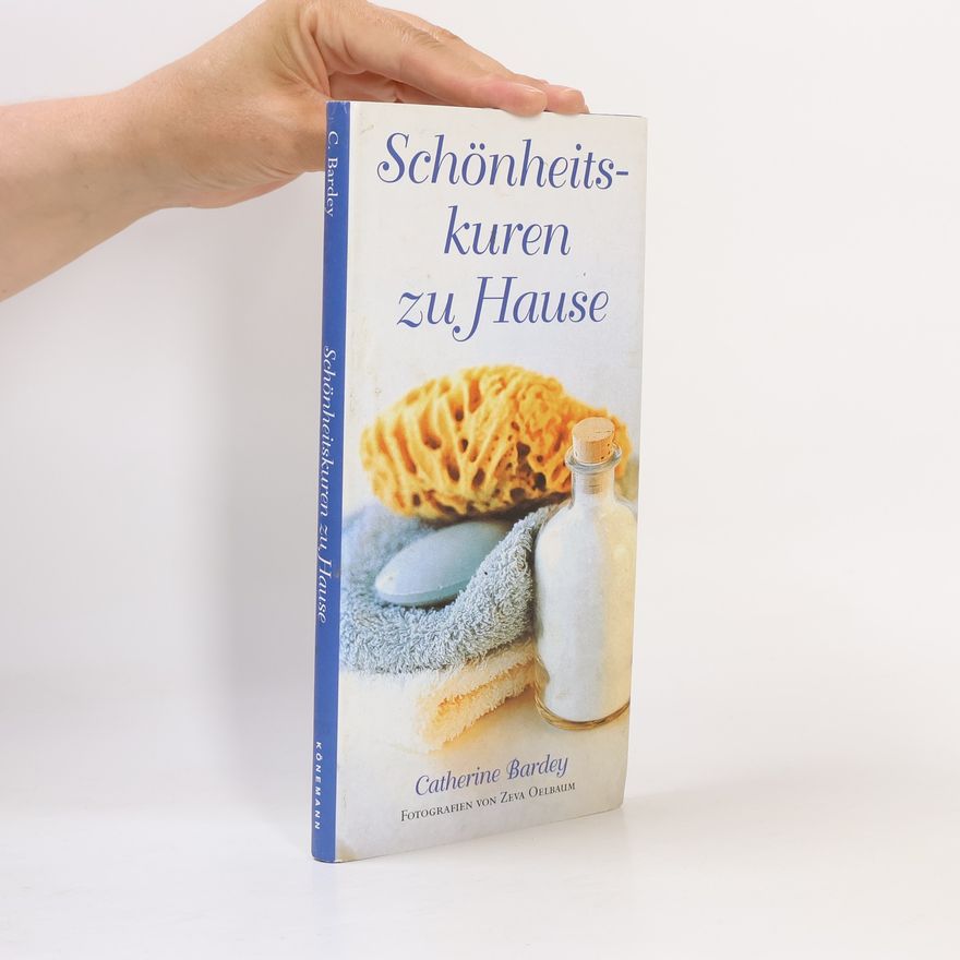 Catherine Bardey Schönheitskuren zu Hause