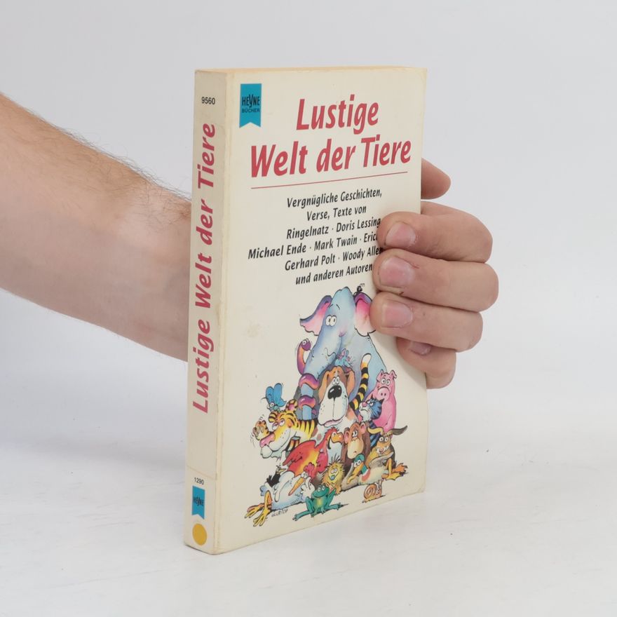 Autorenkollektiv Lustige Welt der Tiere
