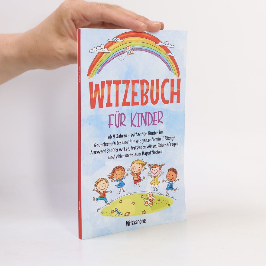 Witzkanone Witzebuch für Kinder